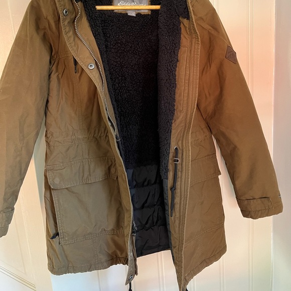 Eddie Bauer Winter Parka ❄️ - Picture 8 of 9